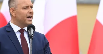 Nawrocki do prezydenta USA: jesteśmy gotowi kontynuować działania na rzecz wzmocnienia współpracy w dziedzinie obronności